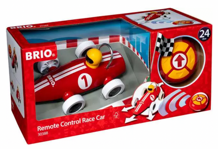 BRIO RC Race Car