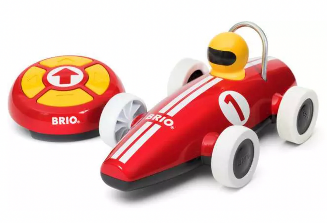 BRIO RC Race Car