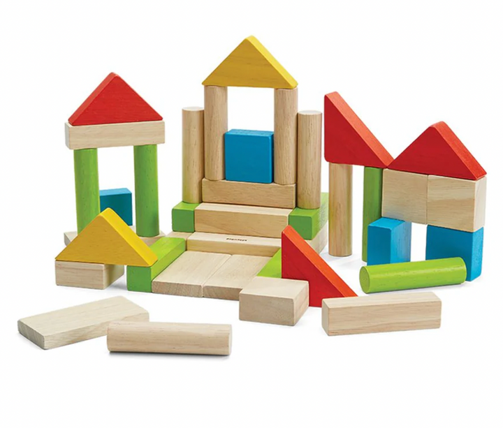 Wooden Blocks