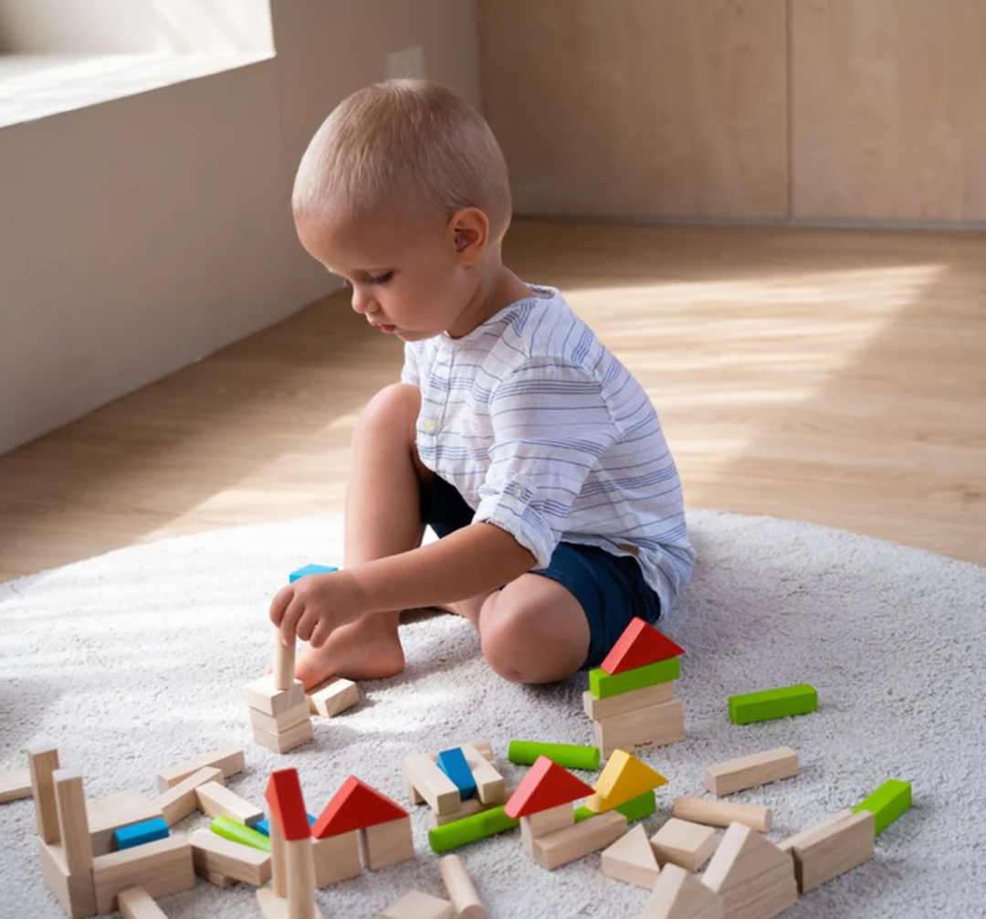 Wooden Blocks