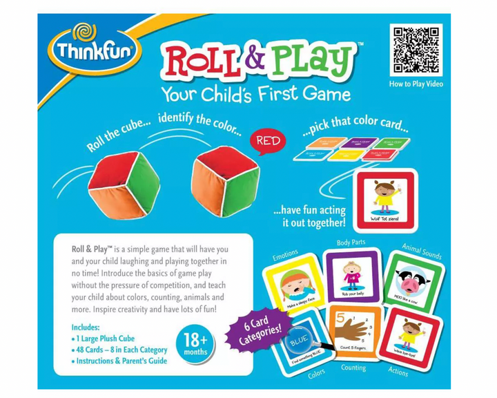 Roll & Play Dice Game