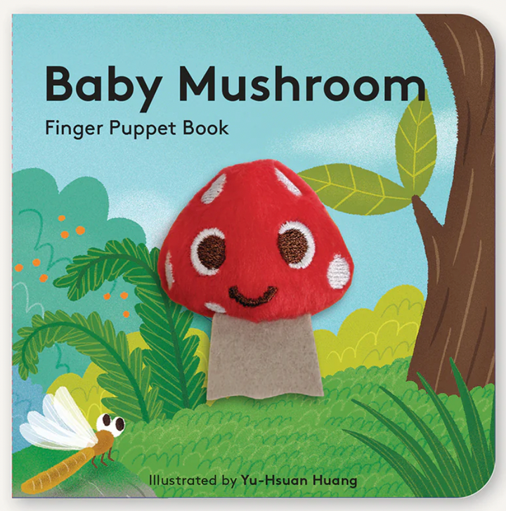 Finger Puppet Board Books