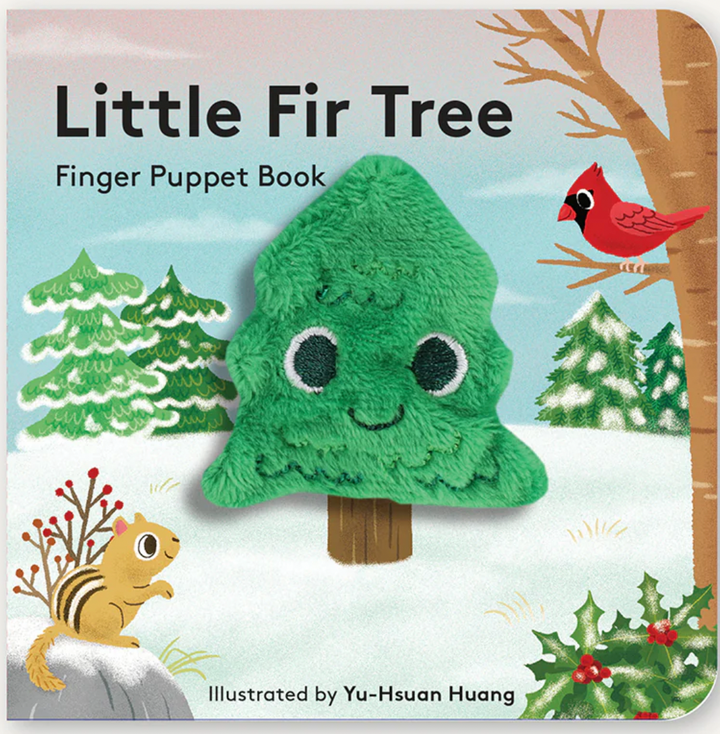 Finger Puppet Board Books