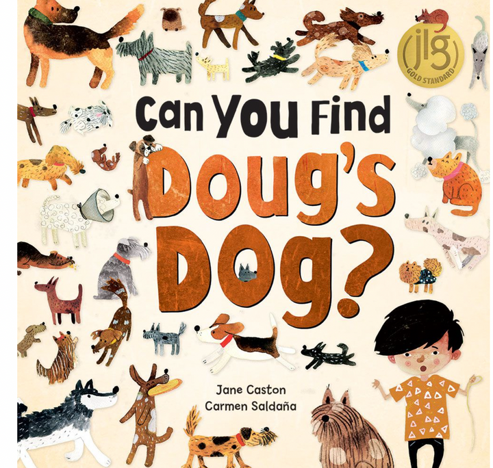 Can You Find Doug's Dog?