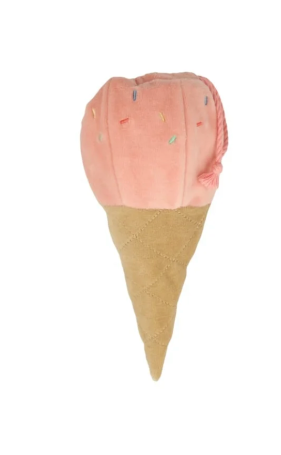 Ice Cream Mouse Mini Doll