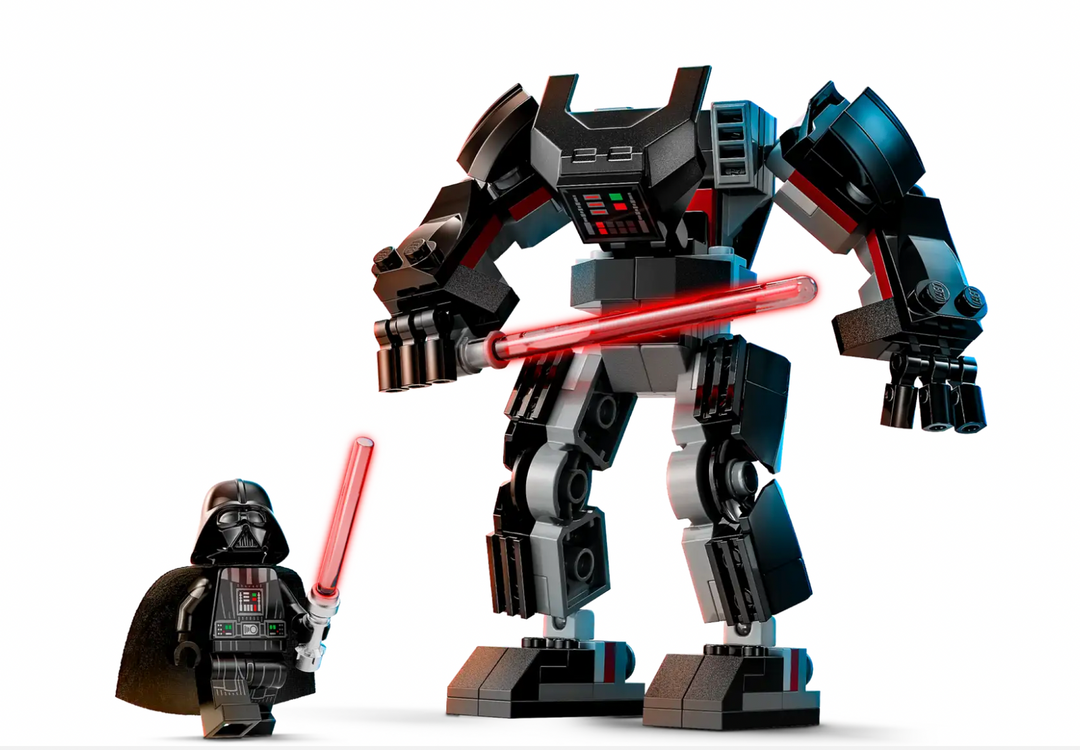 Darth Vader Mech