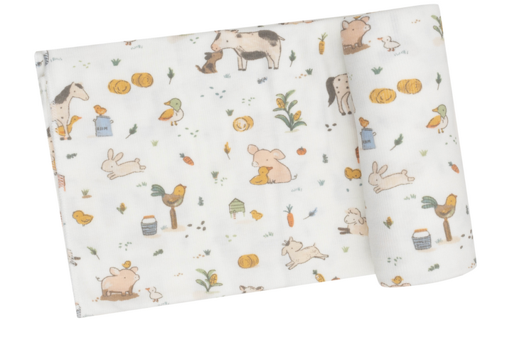 Swaddle Blanket 45x45