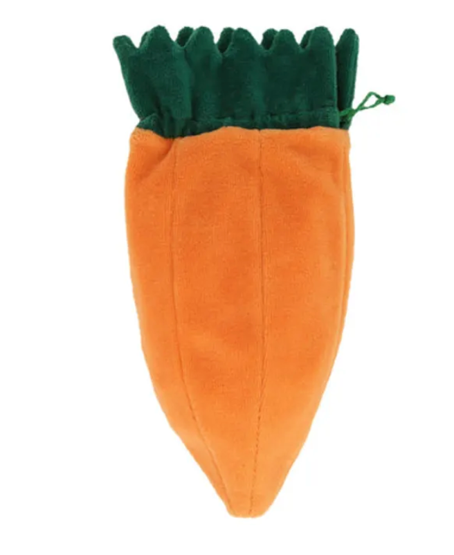 Carrot Bunny Mini Doll