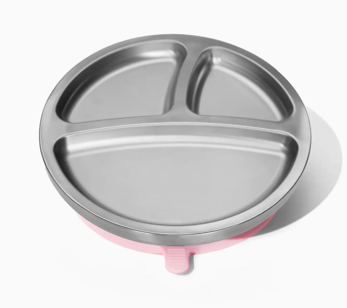 Stainless Steel Kids Plates Bakpoco Stainless Steel Suction Plates