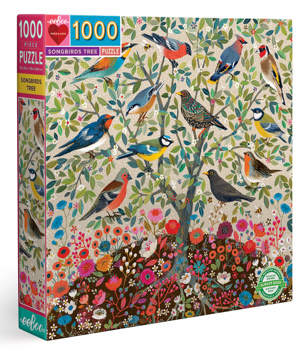 1000-Piece Puzzle