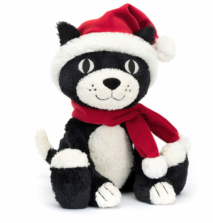 Christmas Jellycat Jack