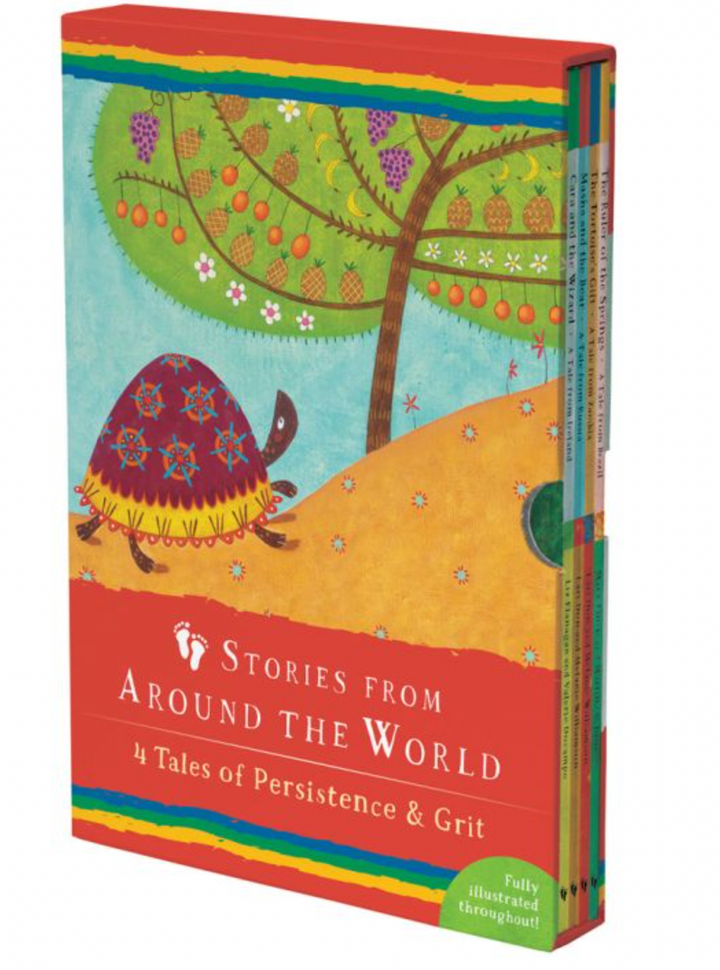 Stories From Around The World Boxed Sets