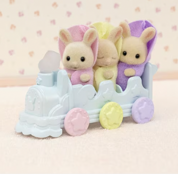 Triplets Baby Bathtime Set