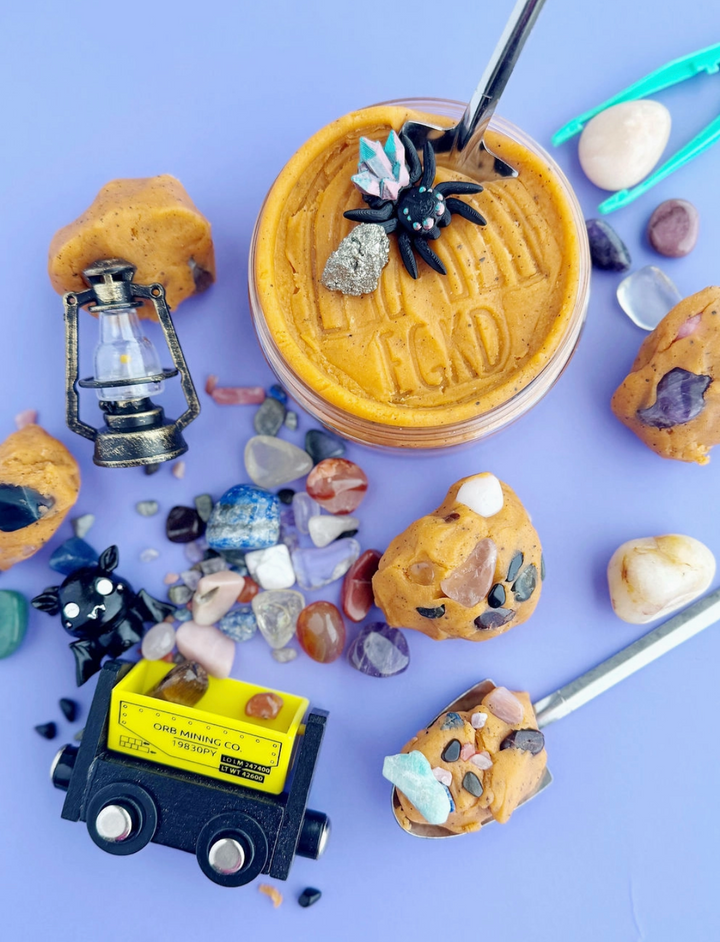 Crystal Mine Dough Kit