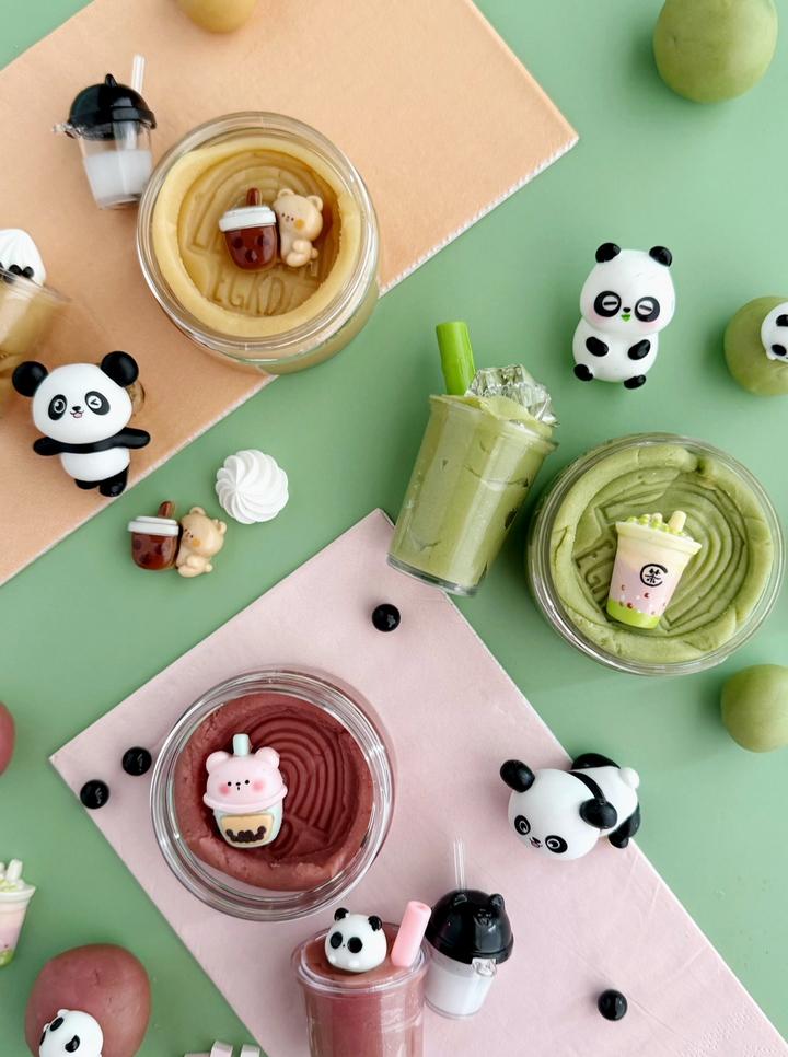 Bubble Tea Dough Kit