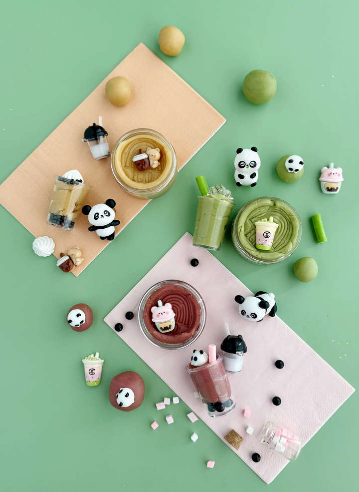 Bubble Tea Dough Kit