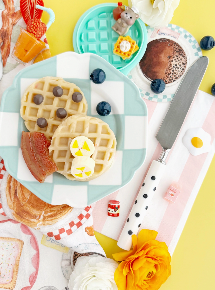 Sunny Side Diner Dough Kit