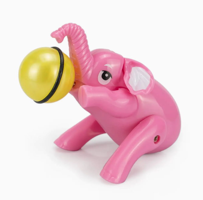 Spinning Elephant Eddie Wind-Up