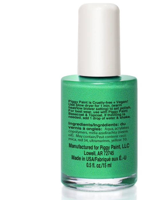 Ice Cream Dream - Shimmer Dark Green