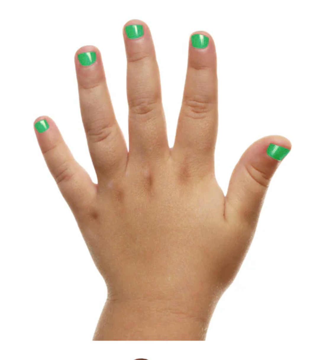 Ice Cream Dream - Shimmer Dark Green