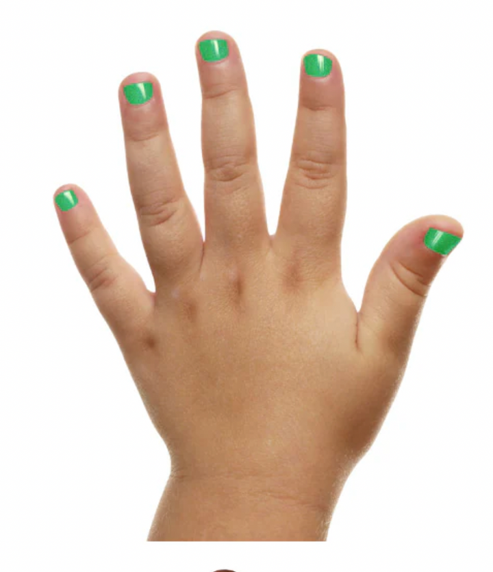 Ice Cream Dream - Shimmer Dark Green