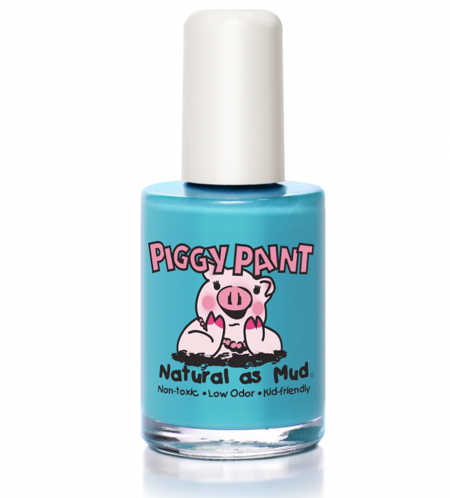 Sea-quin - Matte Bright Turquoise