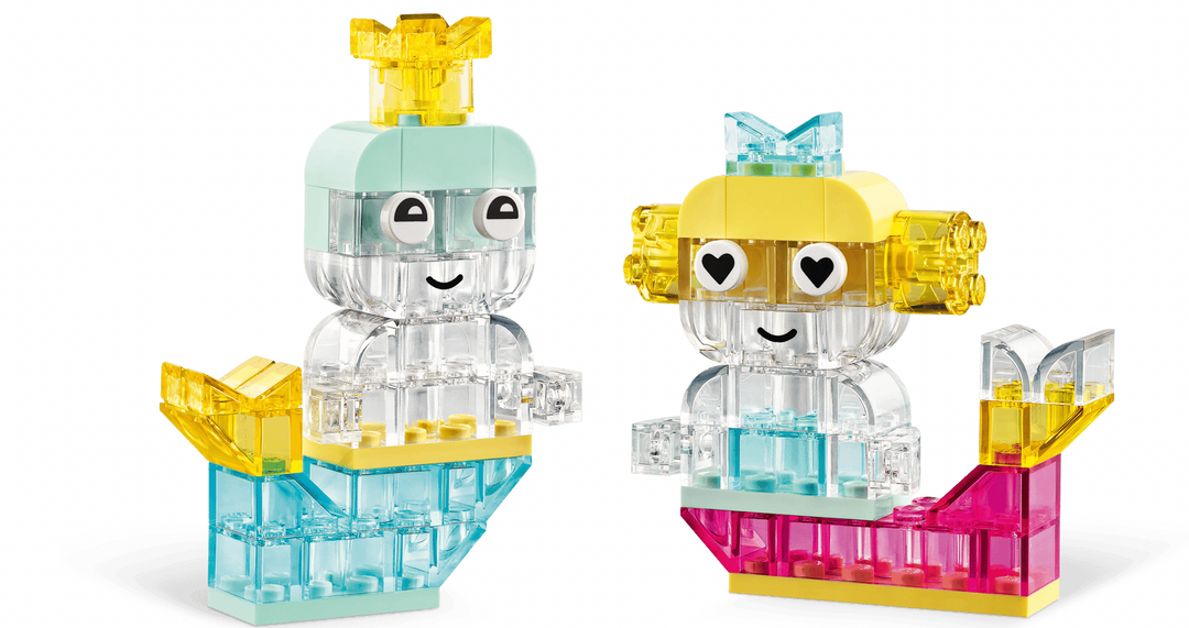 Magical Transparent Box
