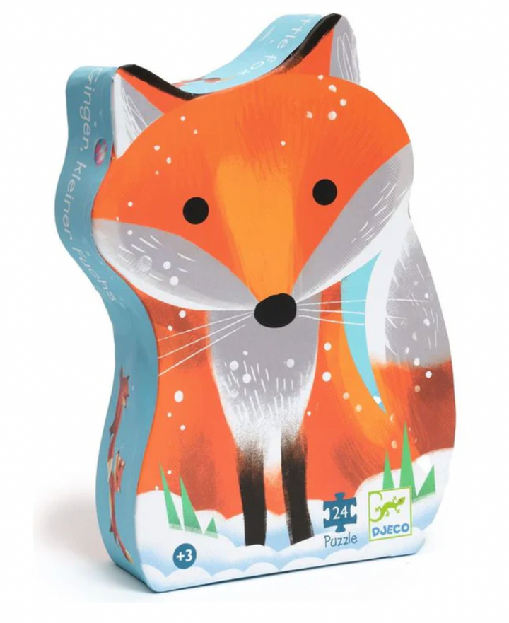 Little Fox Puzzle