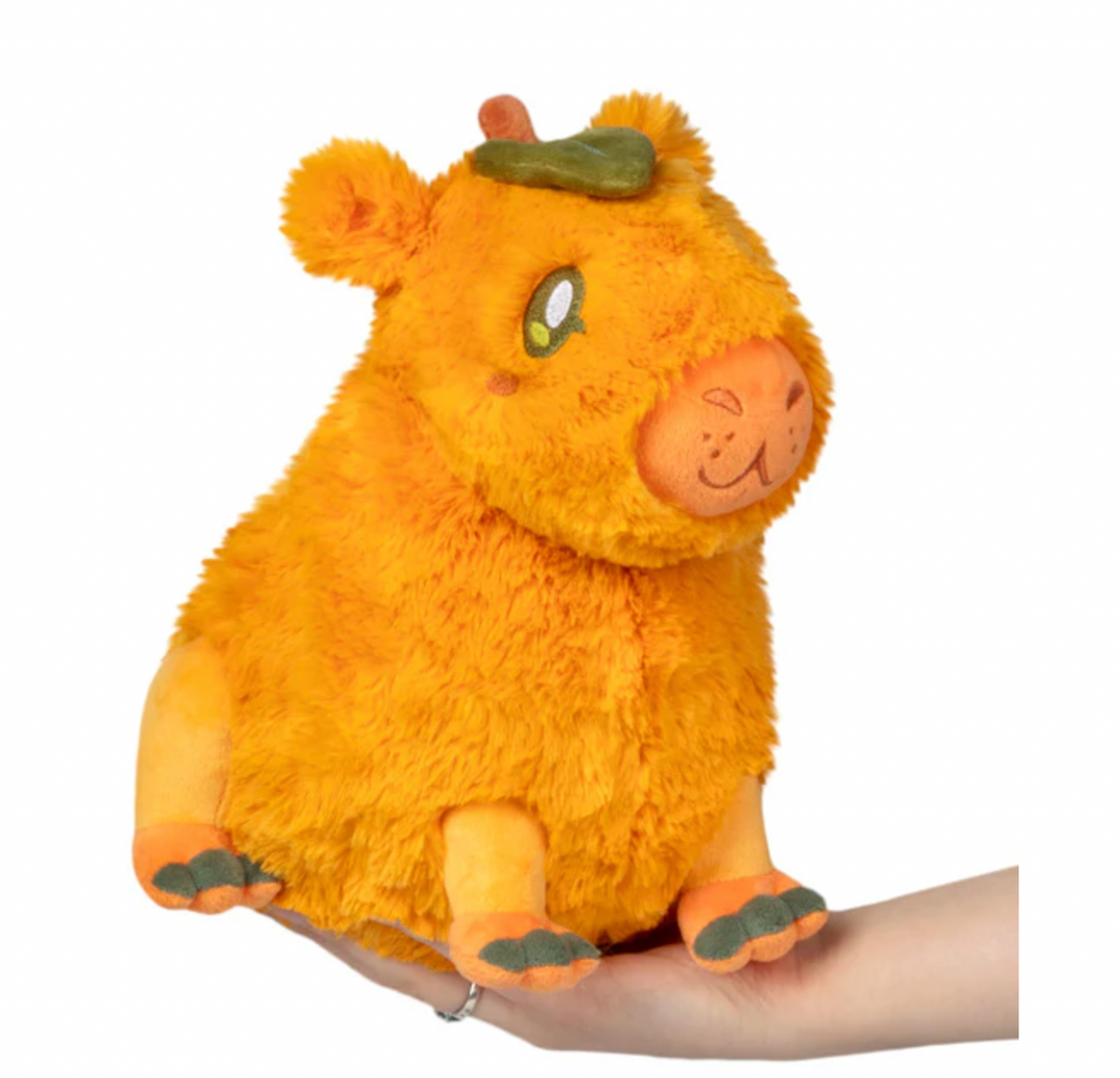 Mini Citrus Capybara