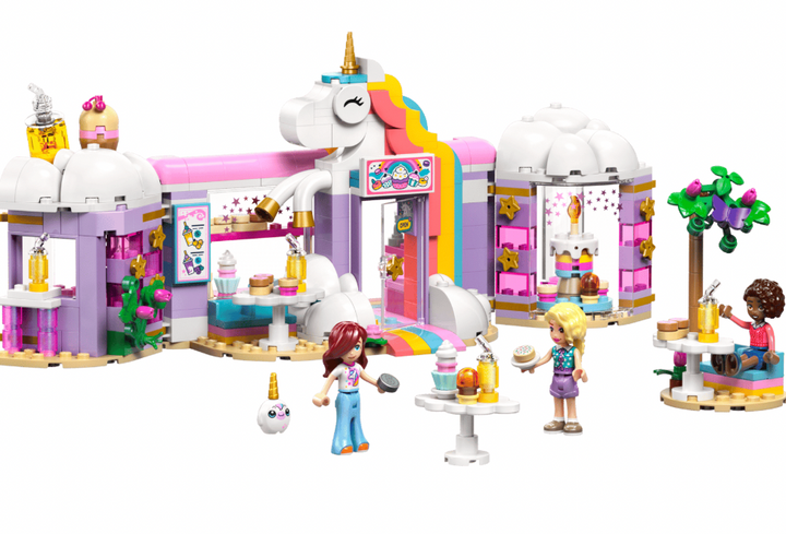 Friends Unicorn Dream Cafe