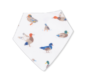 Ducks Bandana Bib