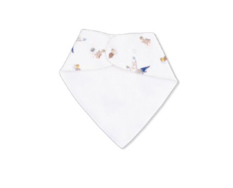 Ducks Bandana Bib