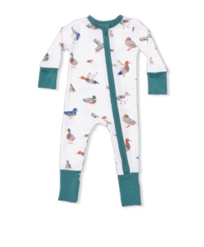 Duck Convertible Romper