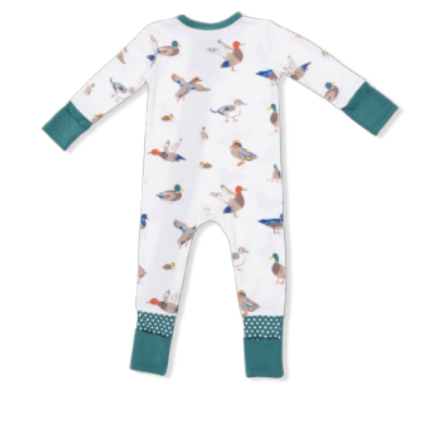 Duck Convertible Romper