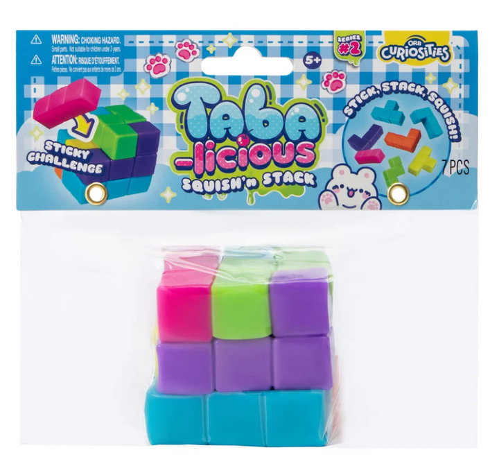 Squish'n Stack