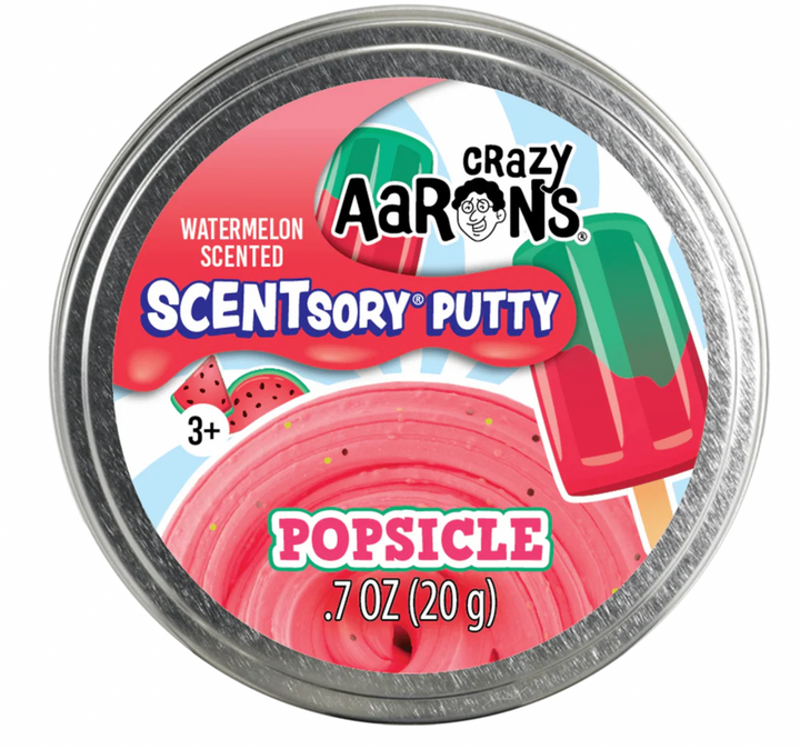 Popsicle 2.75" Putty Tin