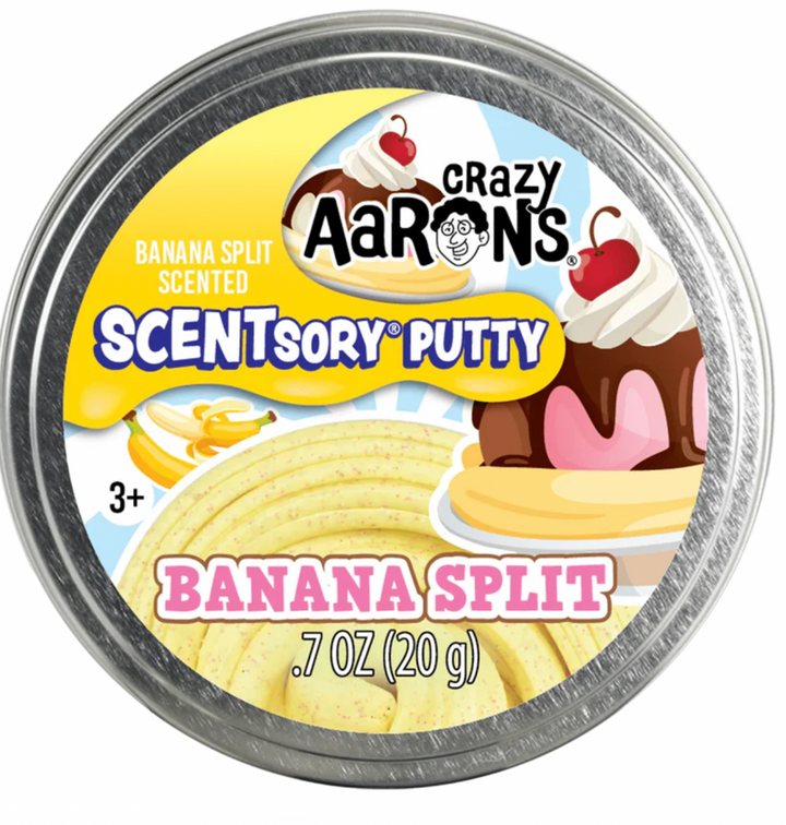 Banana Split 2.75" Putty Tin