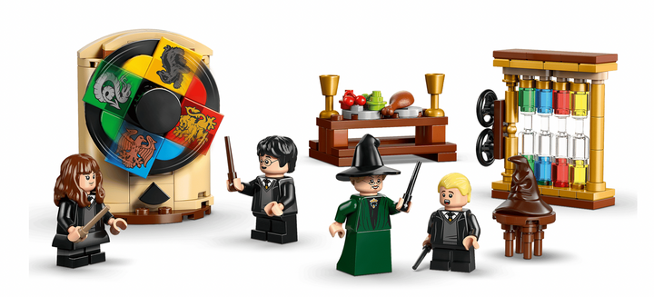 Harry Potter Sorting Hat Ceremony