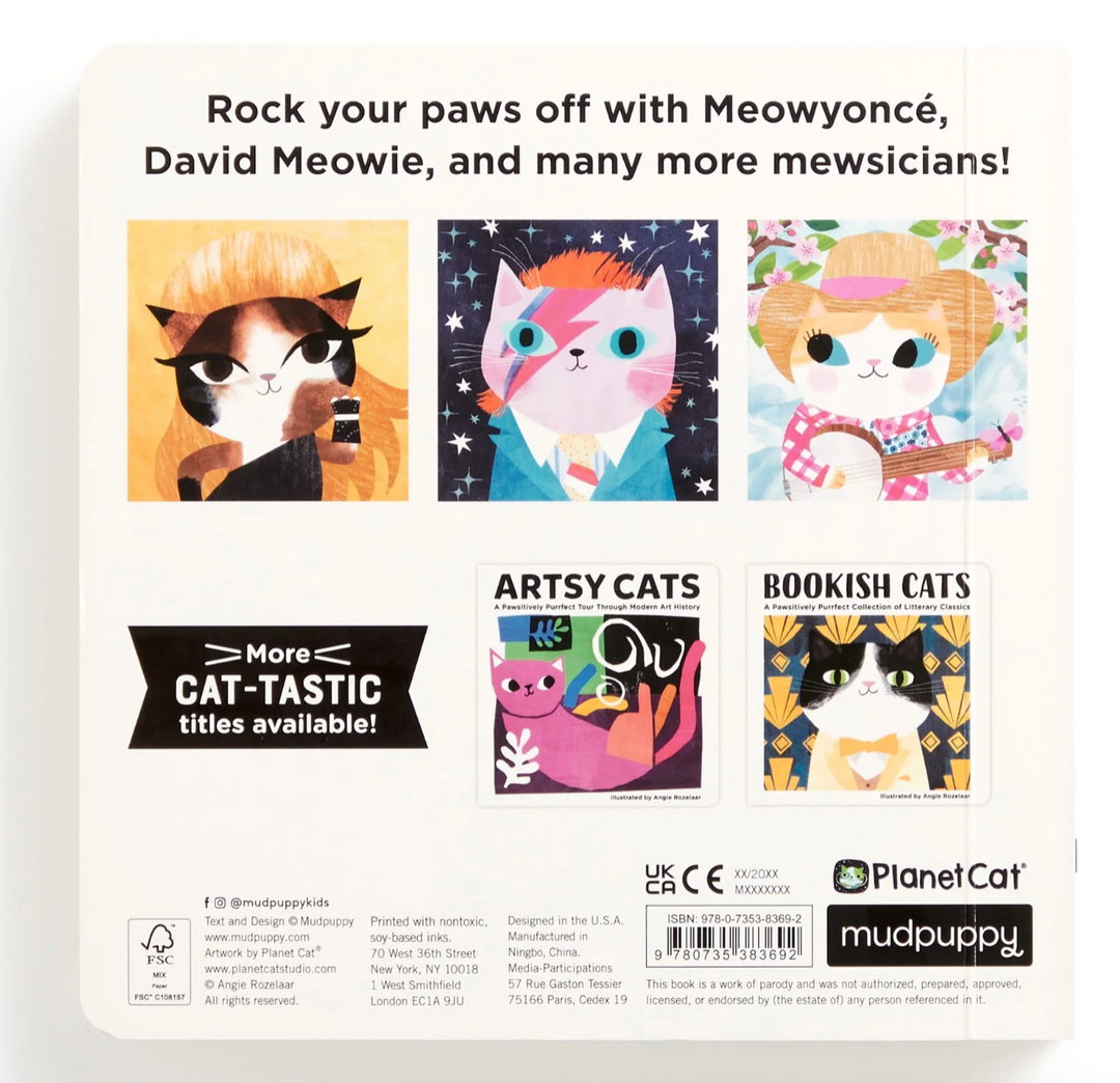 Music Cats