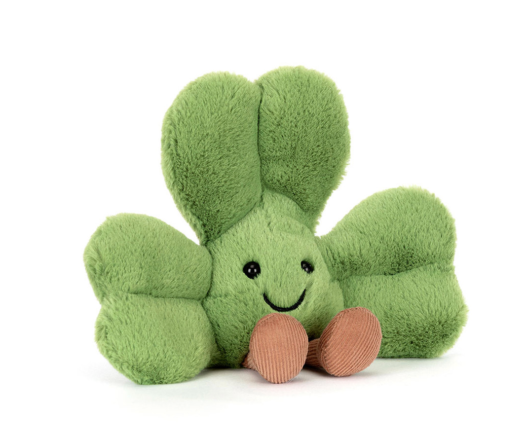 Amuseables Siofra Shamrock