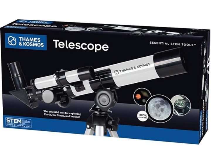 The Thames & Kosmos Telescope
