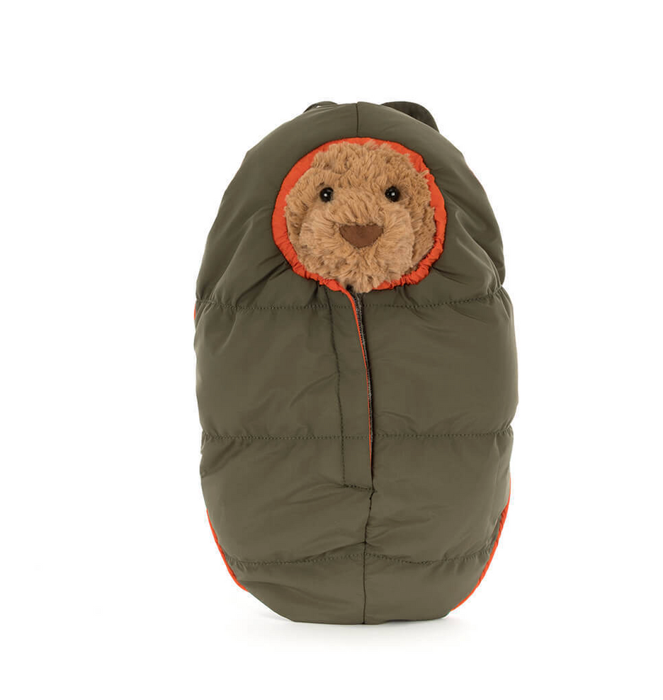 Bartholomew Bear Hiking