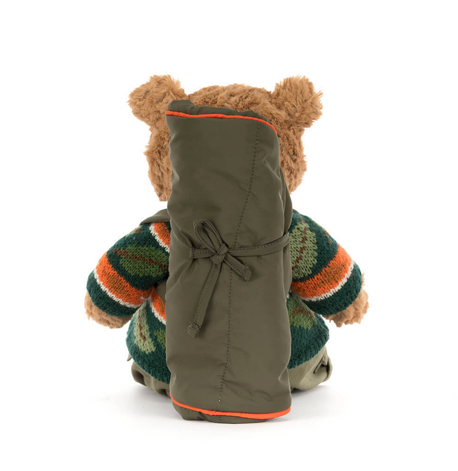 Bartholomew Bear Hiking