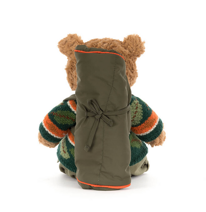 Bartholomew Bear Hiking