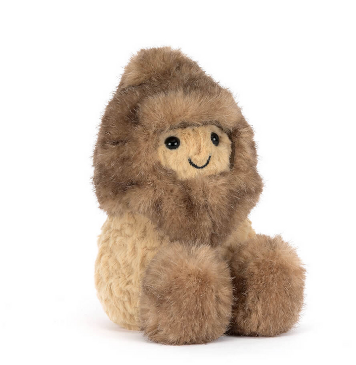 Amuseables Peanut Yeti Outfit