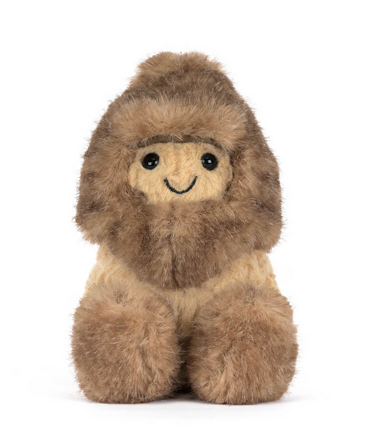 Amuseables Peanut Yeti Outfit
