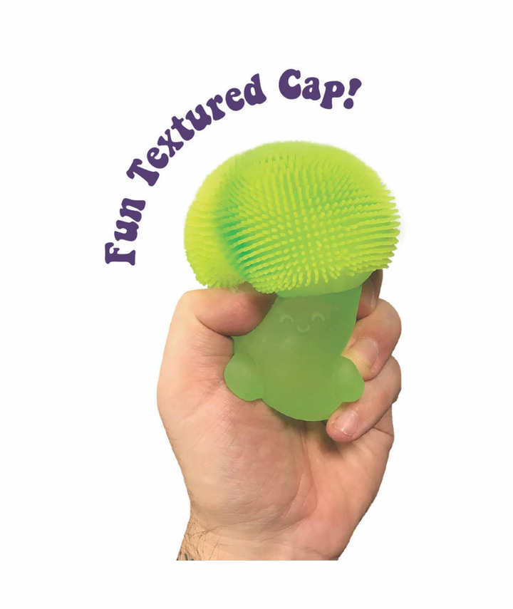 Mushroom Super Duper Sugar Squisher