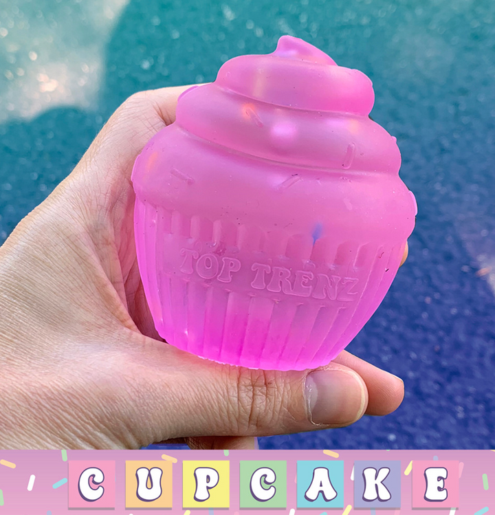 Cupcake Super Duper Sugar Squisher