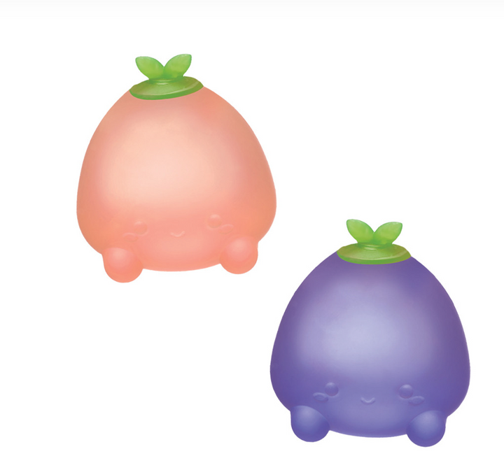 Mini Fruit 2pk Super Duper Sugar Squisher