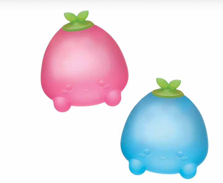 Mini Fruit 2pk Super Duper Sugar Squisher
